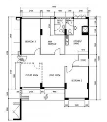 Blk 267 Bishan Street 24 (Bishan), HDB 4 Rooms #130837642